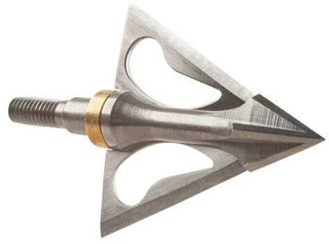 WacEm Archery Em Broadheads Primitive 150 Grains 2-blade 4-pack Model: 2150