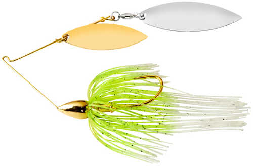 Eagle <span style="font-weight:bolder; ">Gold</span> Frame S/bait 3/8oz Dbl Wil Model: We38gw02