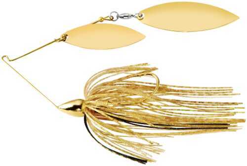 EAGLE <span style="font-weight:bolder; ">GOLD</span> FRAME S/BAIT 3/8oz DBL WIL Model: WE38GW05