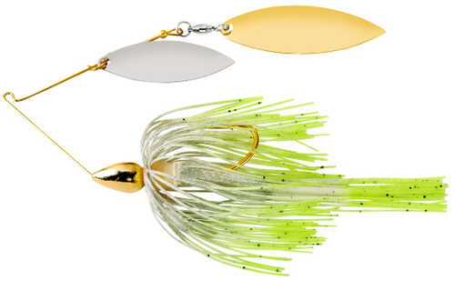 Eagle <span style="font-weight:bolder; ">Gold</span> Frame S/bait 3/8oz Dbl Wil Model: We38gw26