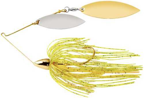 EAGLE <span style="font-weight:bolder; ">GOLD</span> FRAME S/BAIT 3/8oz DBL WIL Model: WE38GW34