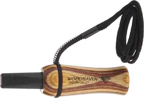 Click to see larger image. Woodhaven Turkey Call Locator The Real Crow Model: WH018