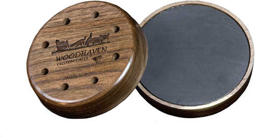 Woodhaven Turkey Call Friction Legend Slate Model:-img-0