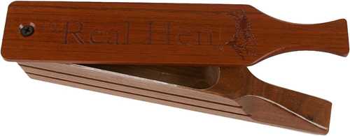 Woodhaven Turkey Call Box The Real Hen Walnut Model: WH044