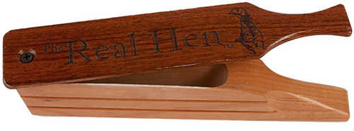 Woodhaven Turkey Call Box The Real Hen Cherry Model: WH045
