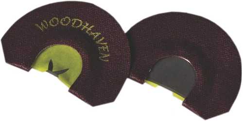 Click to see larger image. Woodhaven Turkey Call Mouth Scott Ellis Series Model: Wh075