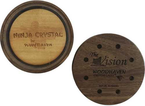 Woodhaven Turkey Call Friction The Ninja Model: Wh-img-0