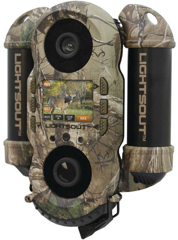 Wildgame Innovations / BA Products Game Camera Premium Crush 10 Lightsout 10Mp Md: L10B5