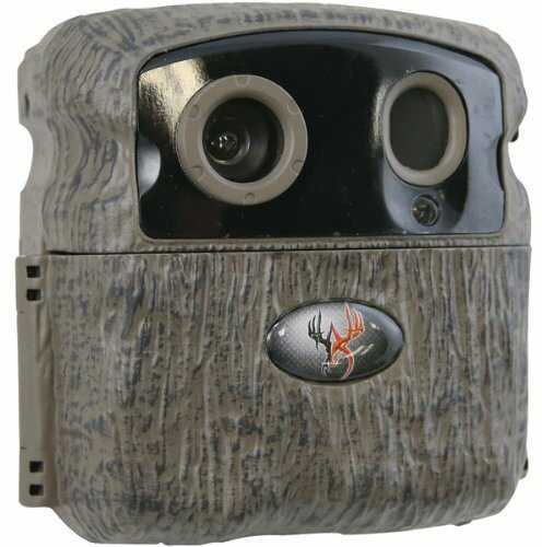 Wildgame Innovations / BA Products Game Camera Nano 8 Lightsout 8Mp Md: P8B20