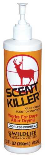 Wildlife Research Scent Elimination Gold Spray Autumn 24Oz