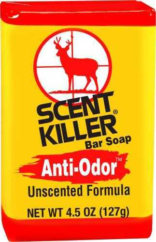 Wildlife Research Scent Elimination Bar Soap 4.5Oz Model: 541