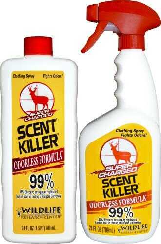 Wildlife Research Scent Elimination 24/24 Combo Model: 559