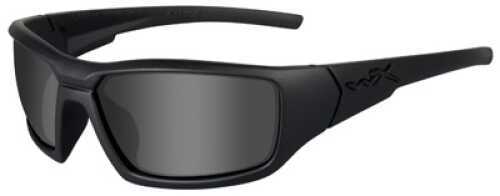Wiley X Inc. Black Ops Sunglasses Censor Smoke Grey/Matte Md#: SSCEN01