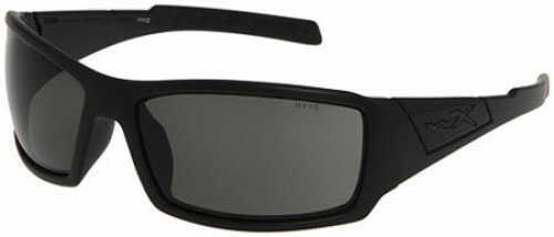 Wiley X Inc. Black Ops Sunglasses Twisted Smoke Grey/Matte Md#: SSTWI01