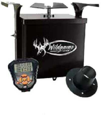 Wildgame Innovations / BA Products Game Feeder Digital 6V Only Model: TH-6VDX