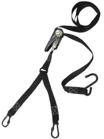X-Stand Treestands Ratchet Strap Triple Contact 12-Feet Md: XASA985