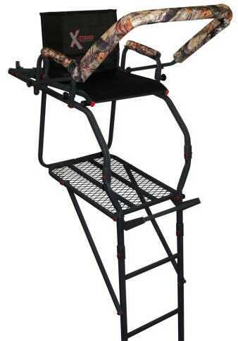 X-Stand Treestands Ladder Stand The Onyx 17Ft