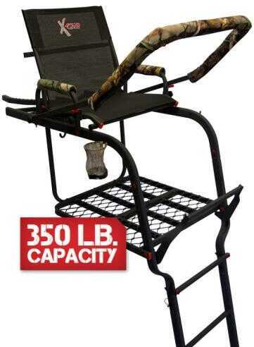 X-Stand Treestands Ladder Stand The General 22Ft Model: XSLS575