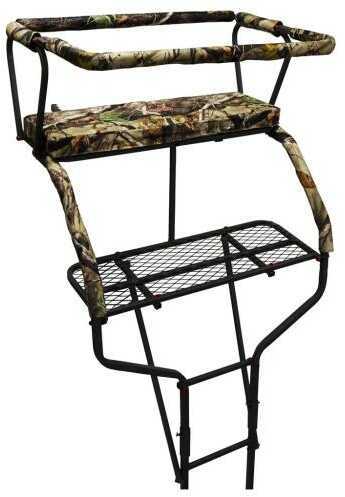 X-Stand Treestands Ladder Stand The Bandit 18Ft Two-Man Model: XSLS605