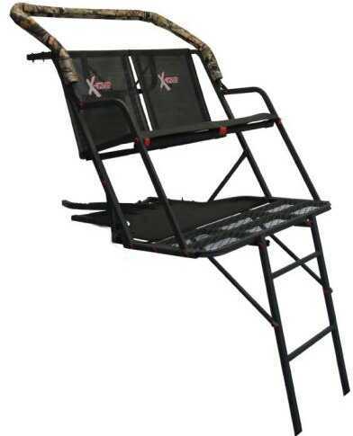 X-Stand Treestands Ladder Stand The Outback 16ft Two-man Model: Xsls615