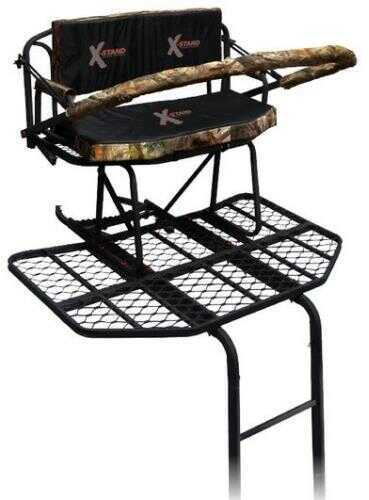 X-Stand Treestands Ladder Stand Big Bubba 16Ft Two-Man