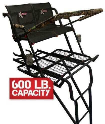 X-Stand Treestands Ladder Stand The Talon 22ft Two-man Model: Xsls675