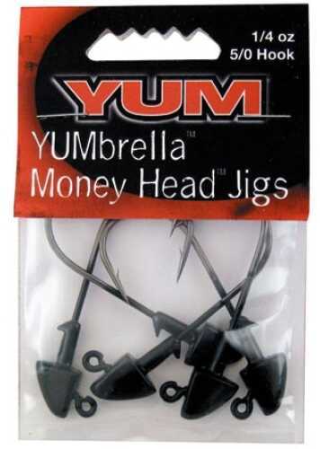 Pradco Lures Yum Money Head 3/16oz 3/0 YBMHJ3631