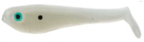 Pradco Lures Yum Money Minnow Swimbait 3.5in 5 per bag Pearl YMM3906