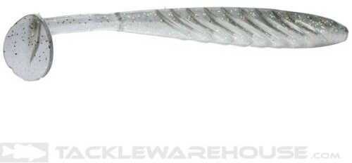 Baits Pulse Swimbait 4.5-Inches, Pearl White, 8 Per Bag Md: YPL483