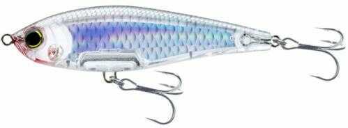 Yo-Zuri America 3D Inshore Twitchbait Slow Sink 1/2In 9/16Oz Ghost Shad Model: R1208-HGSH