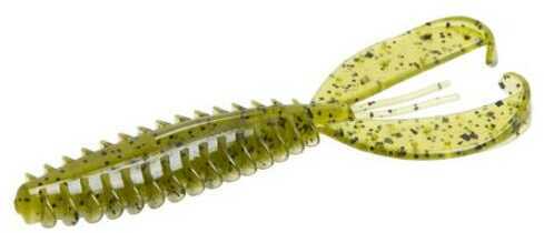 Zoom Z-Craw 4 1/2In 6bag Watermelon Seed Model: 127-019-img-0