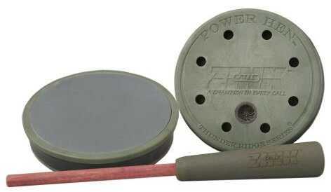 Zink Calls Game Friction Thunder Ridge Slate Model: 303