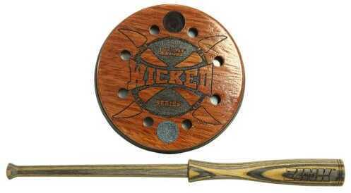 Zink Calls Game Friction Wicked Series Slate Hardwood Model: 306