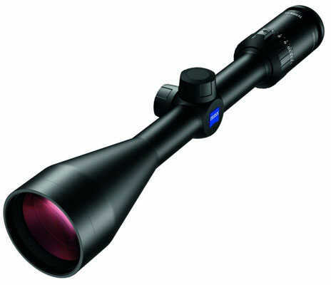 Carl Zeiss Sports Optics Terra Scope 4-12x50 Matte Plex Reticle