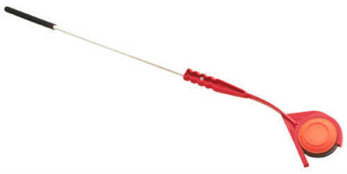 MTM EZ-MR Long Range Clay <span style="font-weight:bolder; ">Target</span> Thrower 50" Red EZ-MR-30