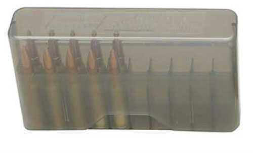 MTM Rifle Slip-top 20 Round 7mm rem -338 Win Mag Clear Smoke J-20-LLD-41-img-0