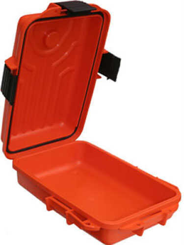 MTM Survivor Dry Box - Small 10x7x3" Orange S1072-35