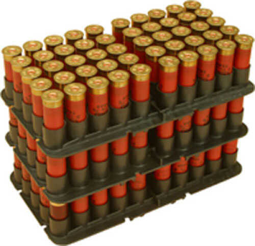 MTM Shotshell Trays 50 Round 20 Gauge fits SF & SD S-100 Black ST-20-40-img-0