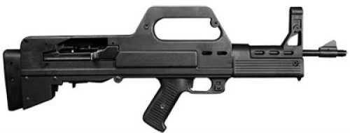 MWG Company Muzzelite Bullpup Rifle Stock Ruger Mini-14 Overall length of 26.5" - Fixed sights are adjustable fo MZ14