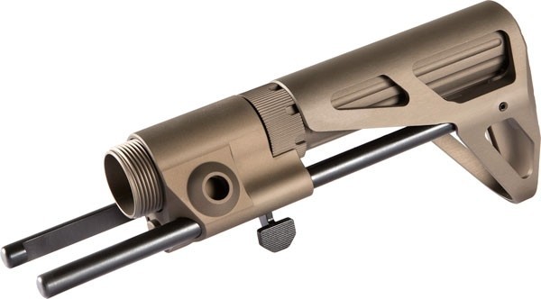 Maxim Defense CCS Stock AR15 Gen6 FDE