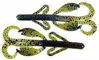 Netbait Baby Mad Paca 12 per bag Magic Craw Md#: 11293