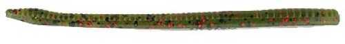 Netbait Finesse Worm 20 per bag Watermelon Red Md#: 16008