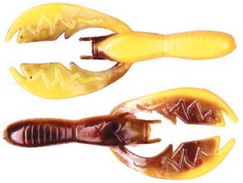 Netbait Paca Craw 8 per bag Cajun Crawdad Md#: 33245