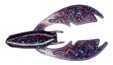 Netbait Paca Chunk 6 per bag Bama Bug Red Md#: 36277