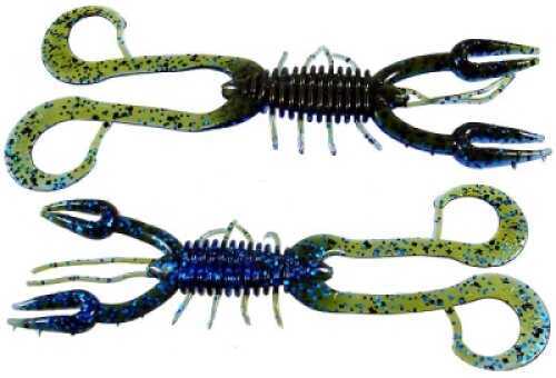 Netbait Hardytack Craw 8 per bag Okeechobee Md#: 52266