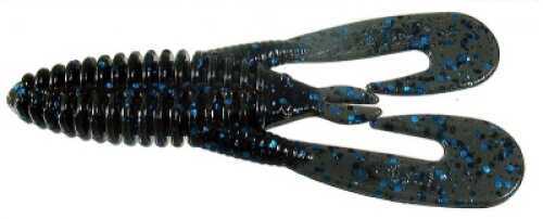 Netbait Mini Kickin B 10 per bag Black Blue Flake Md#: 53225