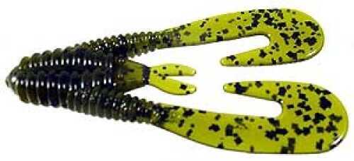 Netbait Kickin B Chuck 5 per bag Green Pumpkin Md#: 57009