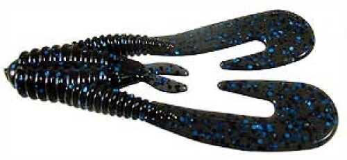 Netbait Kickin B Chuck 5 per bag Black Blue Flake Md#: 57225