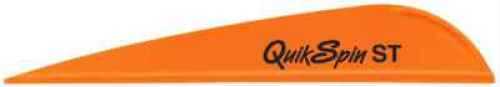 NAP Quikspin ST Vanes Fluorescent Orange 2 in. 36 pk Model: 60-612