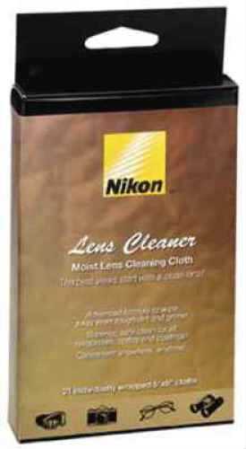 Nikon Lens Wet Cloth Cleaning 8175